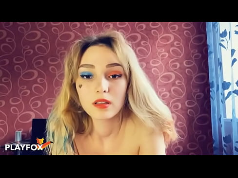 ❤️ Errealitate birtualeko betaurreko magikoek Harley Quinnekin sexua eman zidaten ❌ Porno gurean eu.pornplaybb.ru ❌❤