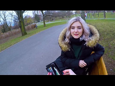 ❤️ Ezezagun baten esperma beroa irensten du diruaren truke - Eva Elfie-k parkean putz egin du ❌ Porno gurean eu.pornplaybb.ru ❌❤